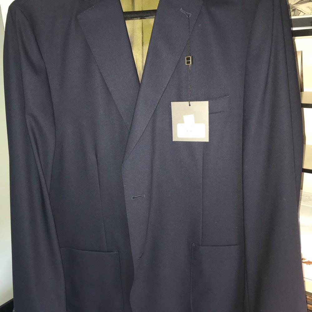 Navy Blazer